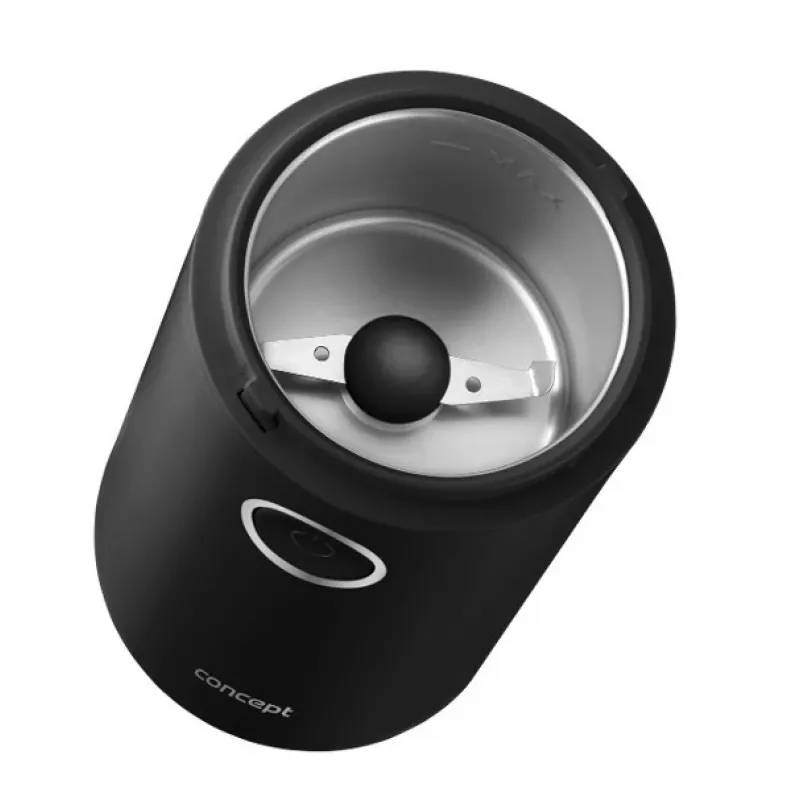 Macinacaffè Concept KM6001 nero