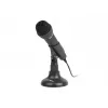 Microfono per conferenze NATEC ADDER nero