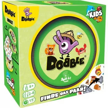 Dobble Kids, gioco di carte