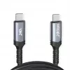 Cavo USB VALUE 11.99.9087 USB4 Gen 2x2 2 m USB C nero