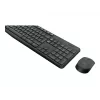Set tastiera e mouse wireless Logitech MK235