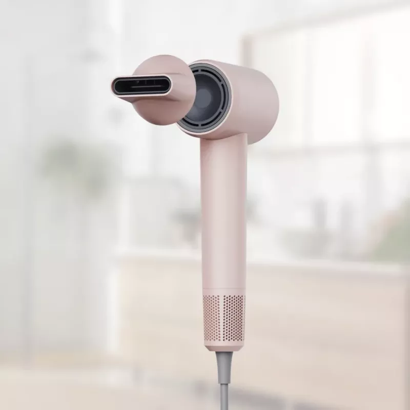 Asciugacapelli Lovio LVHD001PK con ionizzazione e tecnologia AirFlow