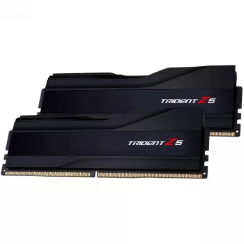 DIMM 48 GB DDR5-8200 (2x 24 GB) Dual-Kit, memoria RAM nero, F5-8200J4052F24GX2-TZ5K, Trident Z5, INTEL XMP