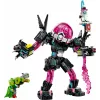 Giocattolo da costruzione LEGO 71495 Mateo vs. Cyberbrain Mech – set di gioco con minifigure e mech da costruire
