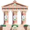 Gioco da tavolo 7 WUNDER DER WELT - ARCHITEKTEN (VERSIONE POLACCA)