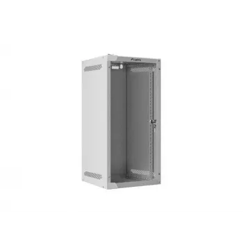 Lanberg WF10-2312-10S armadio rack 12U a parete grigio