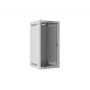 Lanberg WF10-2312-10S armadio rack 12U a parete grigio