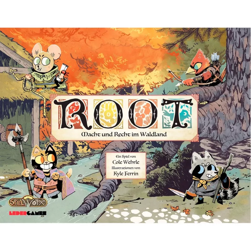 Root, gioco da tavolo