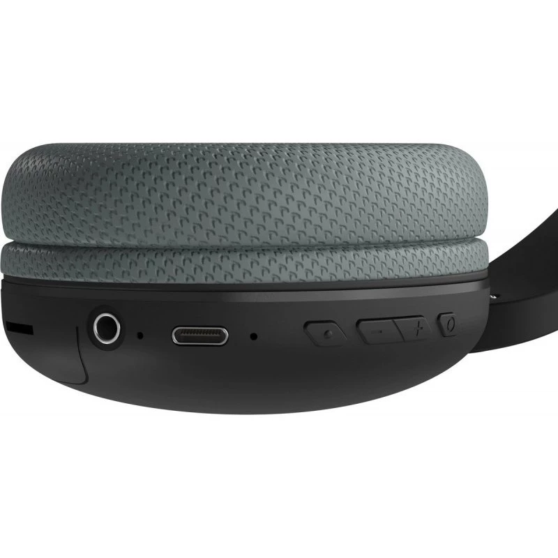 Cuffie wireless DEFENDER Freemotion B480 — over-ear, chiuse, Bluetooth, 20–20000 Hz, 99 dB, USB-C, AUX