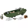 Cobi Historical Collection WWII DUKW Amphibia, multicolore