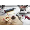 Sacca da pasticcere GEFU 14330 acciaio inox, lunghezza 390 mm, larghezza 203 mm