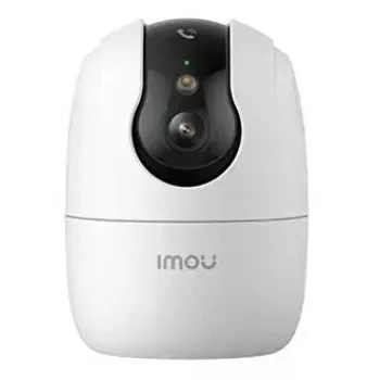 Telecamera di videosorveglianza IP IMOU Ranger 2C Pro Turret per interni 2880×1620, obiettivo 3,6 mm, zoom digitale 8×, con filo e senza fili, montaggio a tavolo