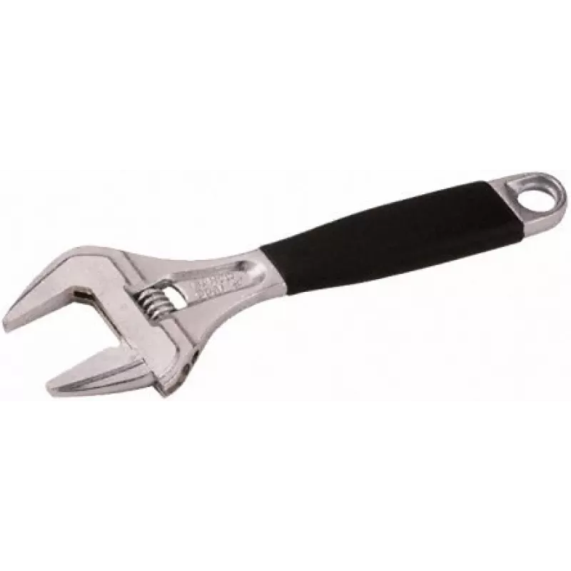 Chiave regolabile BAHCO 9031C – lunghezza 205 mm, larghezza ganasce 38 mm