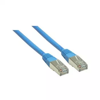 Cavo di rete Alcasa 1 m Cat6 S/FTP blu