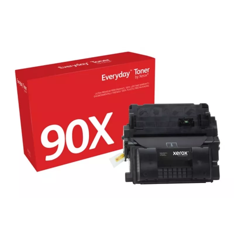Everyday™ Toner nero di Xerox, compatibile con HP 90X (CE390X), alta capacità