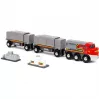Treno BRIO World Santa Fe Train Trains of the World multicolore