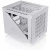 Case PC Thermaltake Divider 200 TG Air Snow Micro Tower bianco