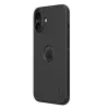 Custodia Nillkin per iPhone 16 Plus Super Frosted Pro — nero, guscio rigido sottile