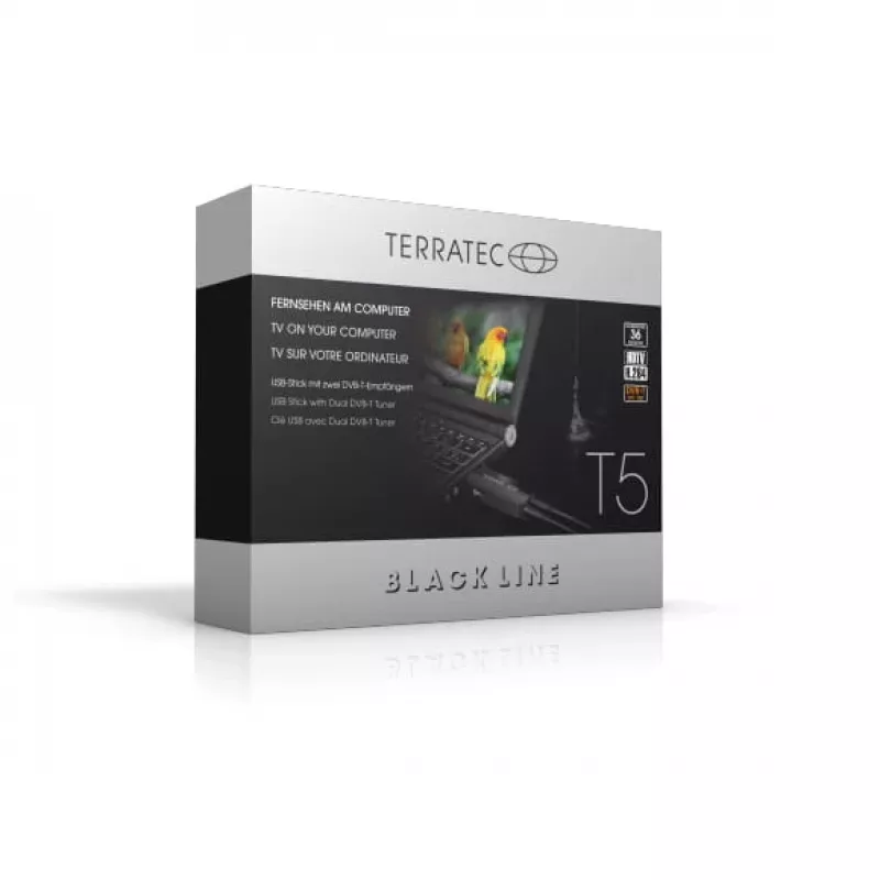 Sintonizzatore TV Terratec T5 DVB-T USB