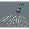 Wera Kraftform compact 62 set cacciaviti combinati