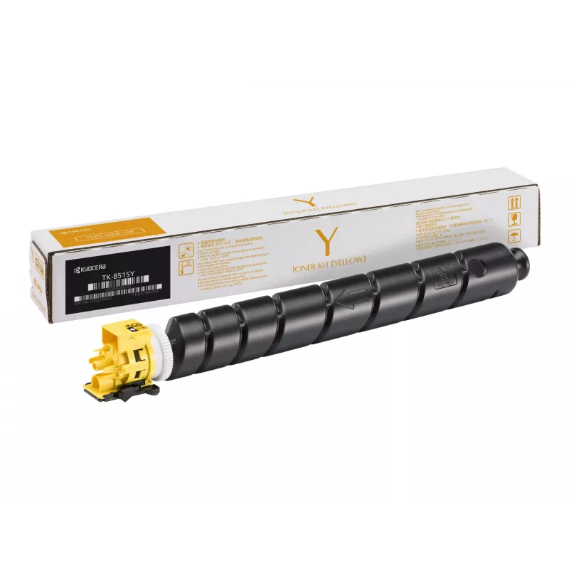 Cartuccia toner Kyocera TK-8515Y 10000 pagine giallo