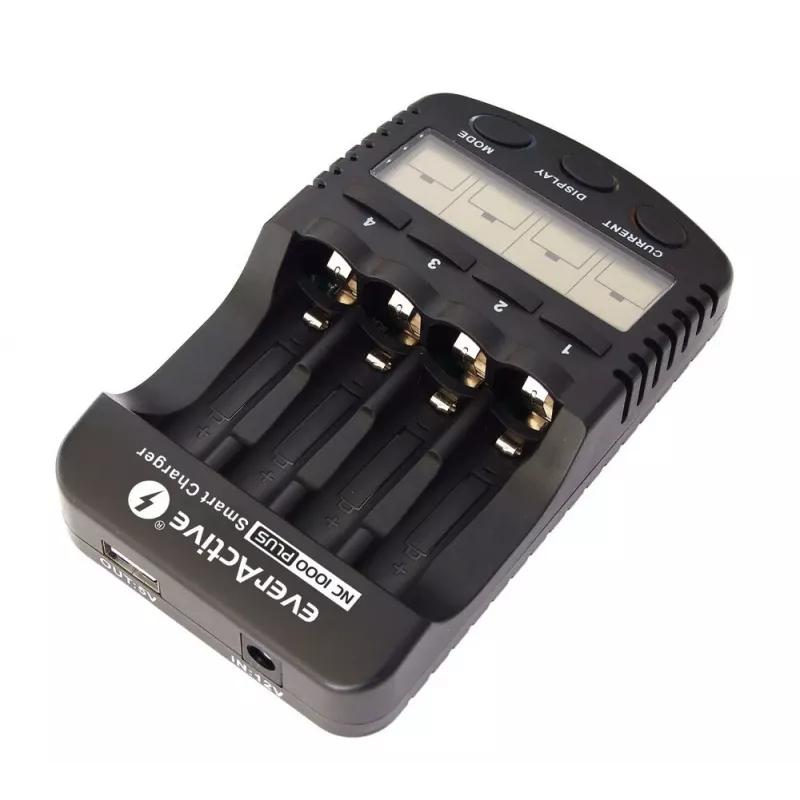 CARICABATTERIE NC-1000 PLUS