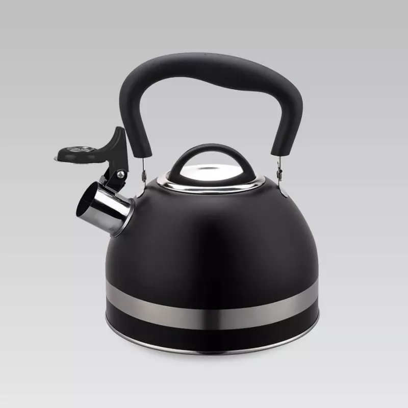 Maestro MR-1336 (MR-1336-BLACK) bollitore 1,8 L nero