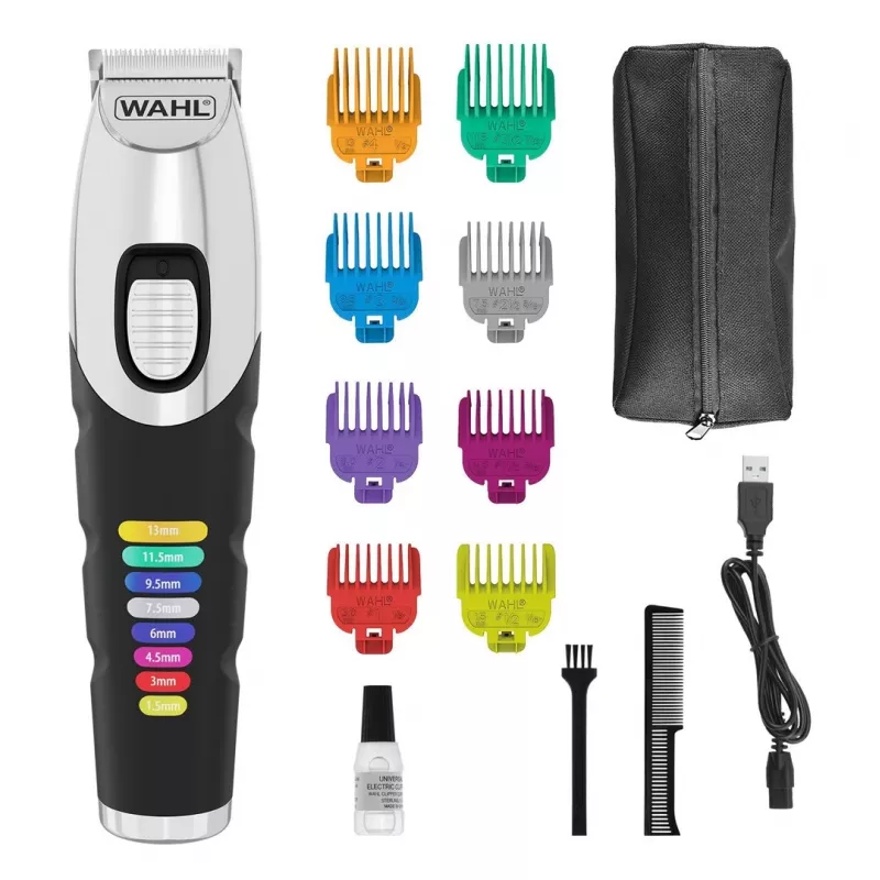 Rifinitore per barba WAHL Color Trim Beard 09893.0443