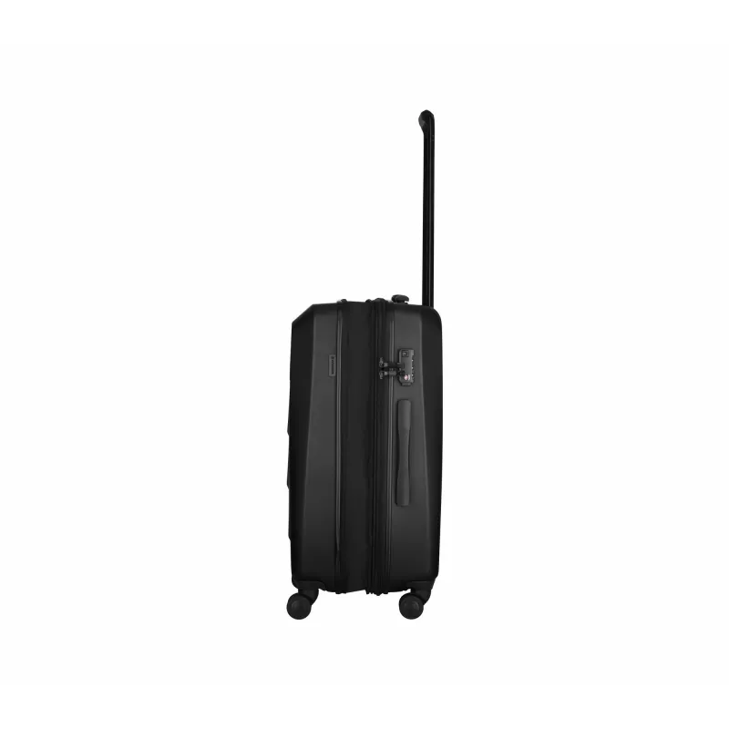 Wenger 612537 valigia, 59 l, nero