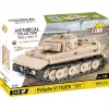 Cobi scala 1:48 PzKpfw VI Tiger 131 kit di montaggio
