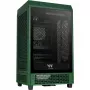 The Tower 200, Case a torre Verde scuro, vetro temperato