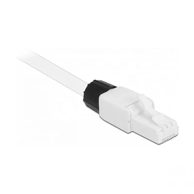 Connettore RJ45 Cat.6 UTP senza attrezzi DeLOCK 86977