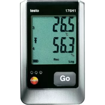 Data logger di temperatura e umidità TESTO 176 H1 (0572 1765)