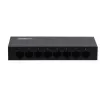 Dahua Technology SG1008-EUR switch di rete unmanaged L2 Gigabit Ethernet (10/100/1000) nero