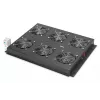 Digitus DN-19 FAN-6-SRV-B Prodotto nero