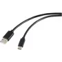 Renkforce RF-5720398 cavo USB nero