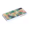 Custodia protettiva iKins per iPhone XS/S Mosaik bianco