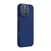 Custodia magnetica Nillkin LensWing per iPhone 16 Pro (blu)