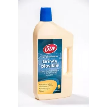 Ūla detergente per pavimenti in ceramica e pietra, concentrato, 1 L