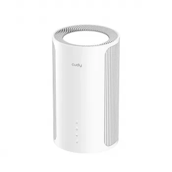 Router Mesh rete domestica veloce e potente WiFi-6 AX3000 dual band Cudy P4 5G S