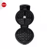 Steba WE 20 VOLCANO (nero) 4 waffle 700W nero macchina per waffle (182800)