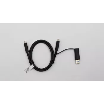 Cavo USB-C Lenovo FRU ThinkPad (FRU03X7470)