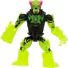 MrBeast Lab Mutators S2 Mutation Chamber - Atomic Earth Panther, personaggio giocattolo
