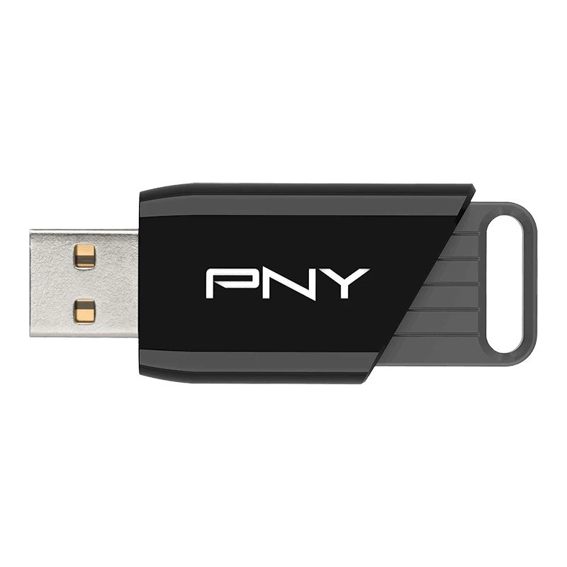 Pendrive 256GB Attache X USB-A 3.2