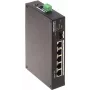 Switch managed Hikvision DS-3T1306P-SI/HS L2 PoE 5 porte 10/100