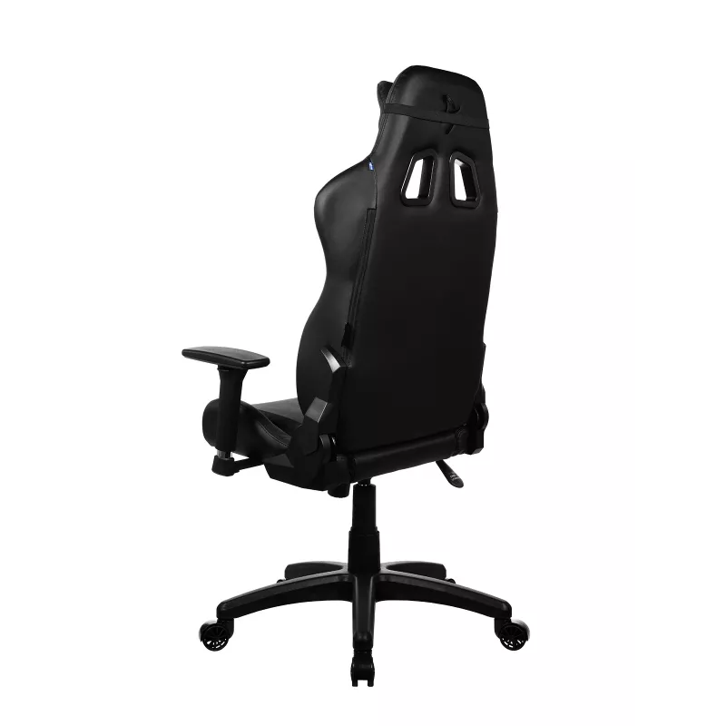 Sedia gaming per console Arozzi Avanti Dark Grigio SoftFabric — seduta imbottita, carico max 120 kg