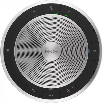 EPOS EXPAND SP 30 - vivavoce - Bluetooth - wireless - nero, argento
