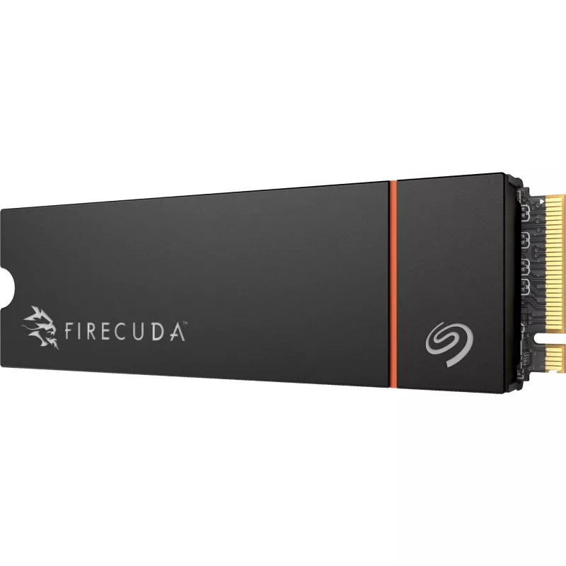 Seagate FireCuda ZP1000GM3A073 unità a stato solido interna 1 TB M.2 PCI Express 4.0 NVMe 3D TLC