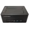 LC-Power docking station USB 3.2 Gen 2x1