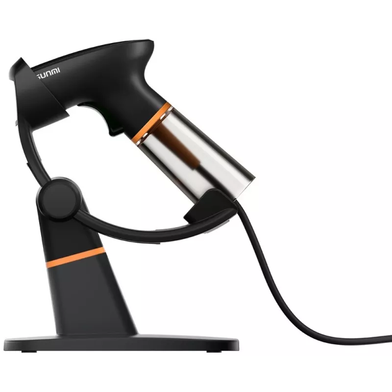 Base scanner portatile 2D